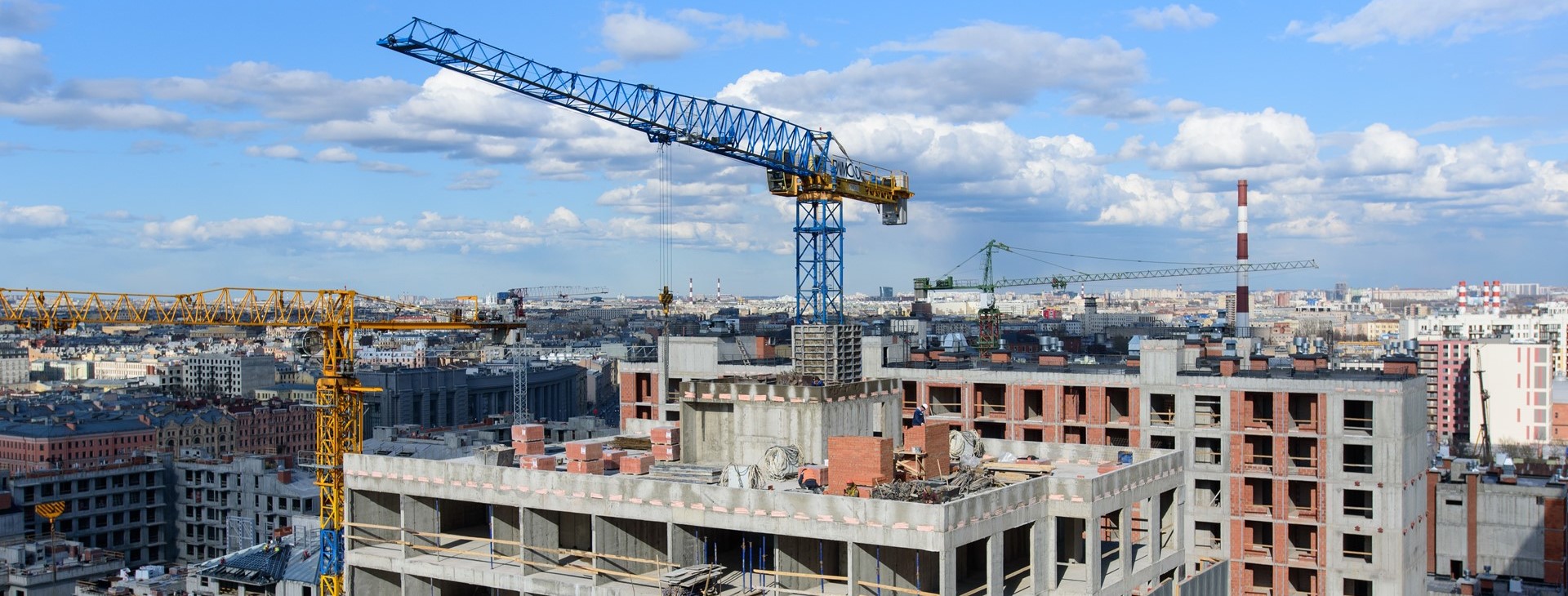 Территории роста: какое будущее строят в Петербурге