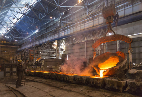 РМК инвестирует в металлургический дивизион более 20 млрд рублей