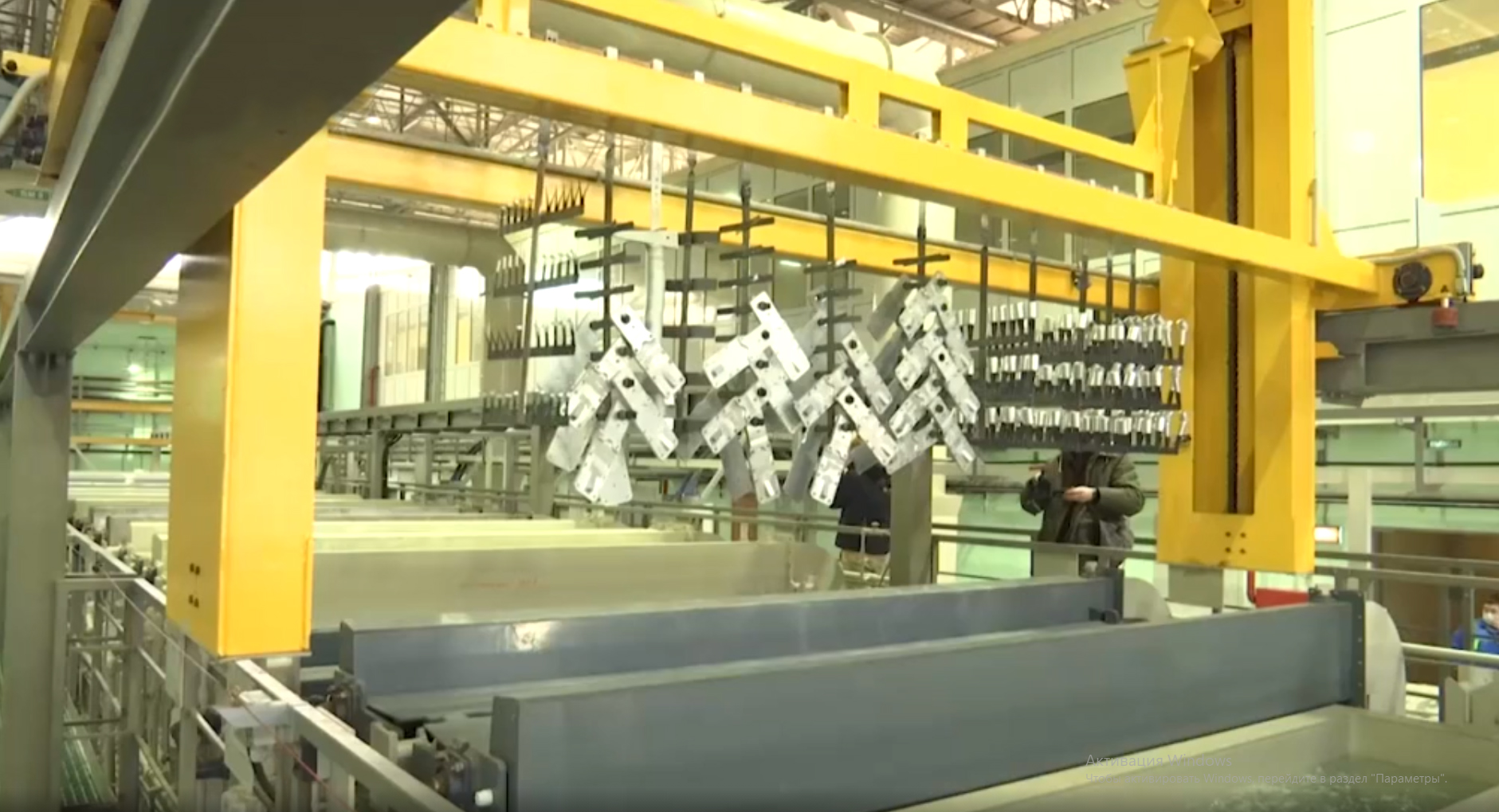 Министр промышленности и торговли России Денис Мантуров в ходе рабочего визита посетил Улан-Удэнский авиационный завод