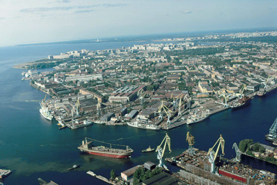 Предприятия Санкт-Петербурга решили объединиться для создания современного оборудования